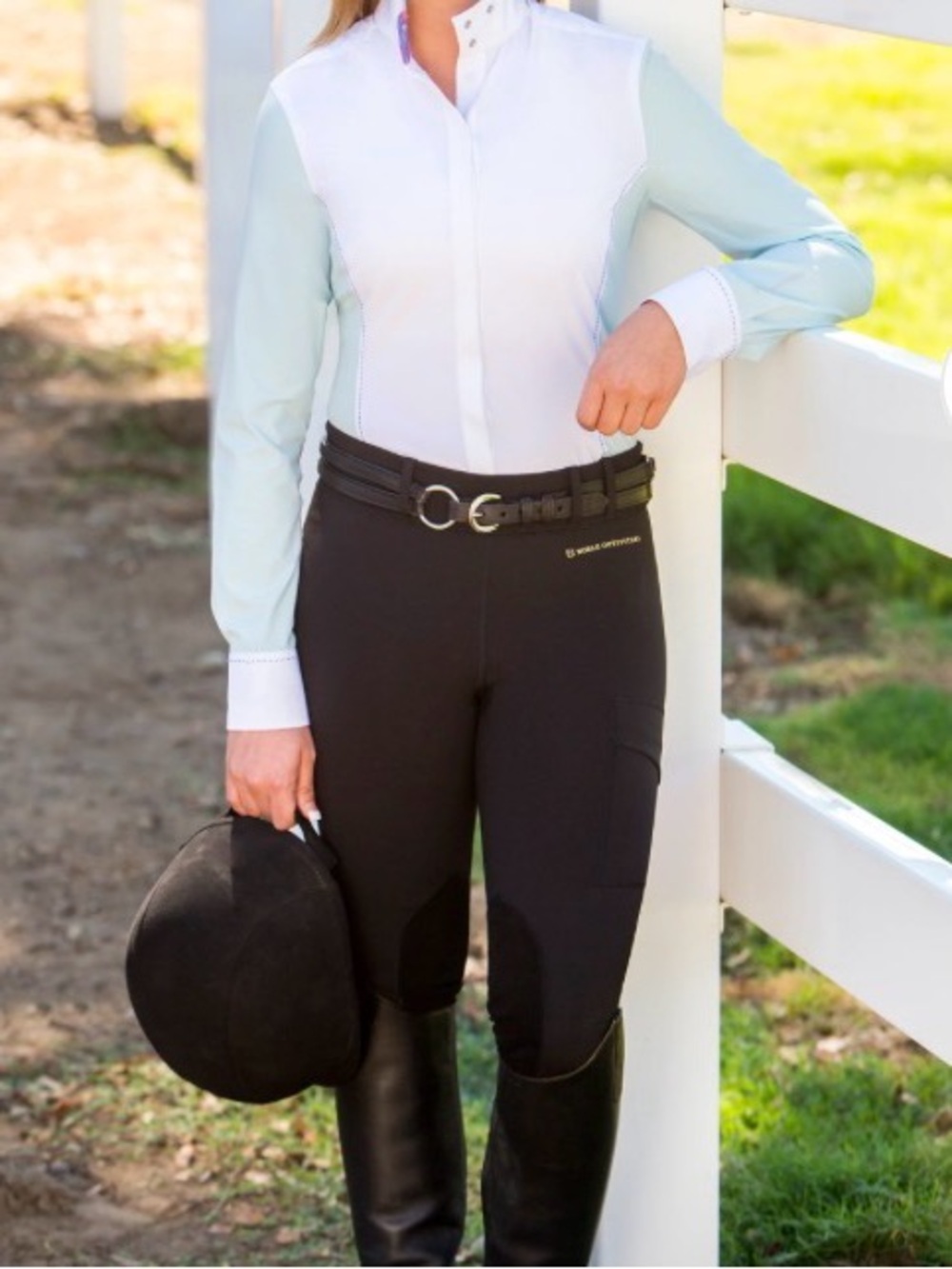 Women’s Equestrian Belt - XL